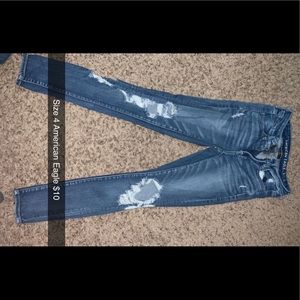 American Eagle jeans